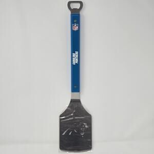 Carolina Panthers NFL Sportula Heavy Duty Grill Sportula Bottle Opener USA Made